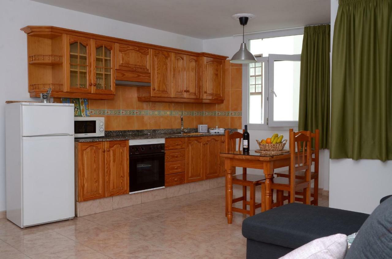 Apartamento Yeray Los Llanos De Aridane Exterior foto