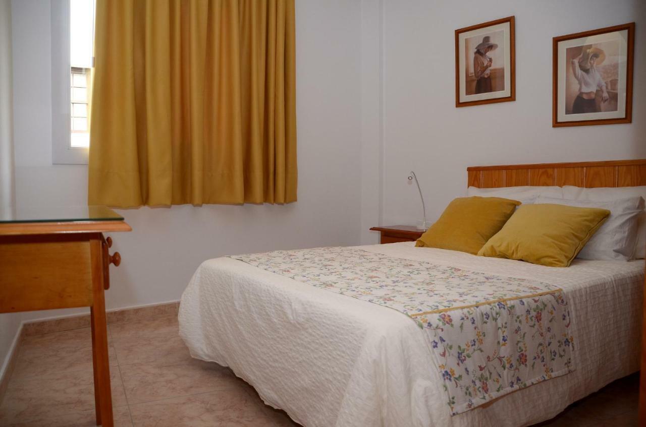 Apartamento Yeray Los Llanos De Aridane Exterior foto