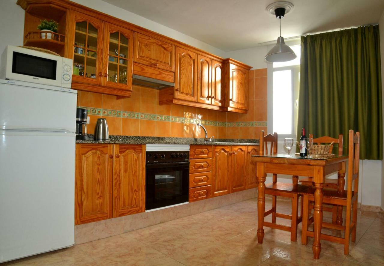 Apartamento Yeray Los Llanos De Aridane Exterior foto